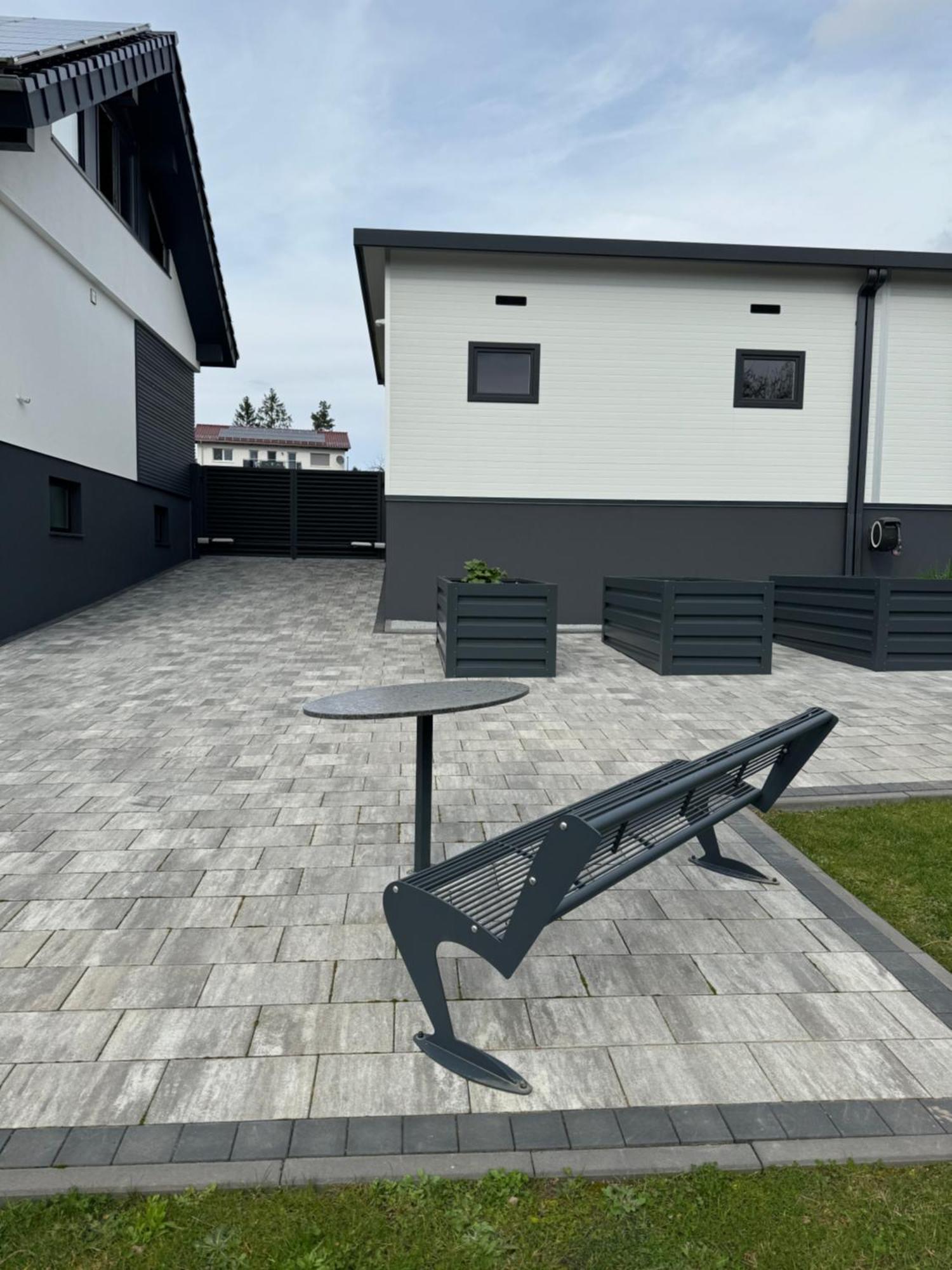 Wunderschoene Ferienwohnung Im Herzen Vom Spessart Schollbrunn エクステリア 写真