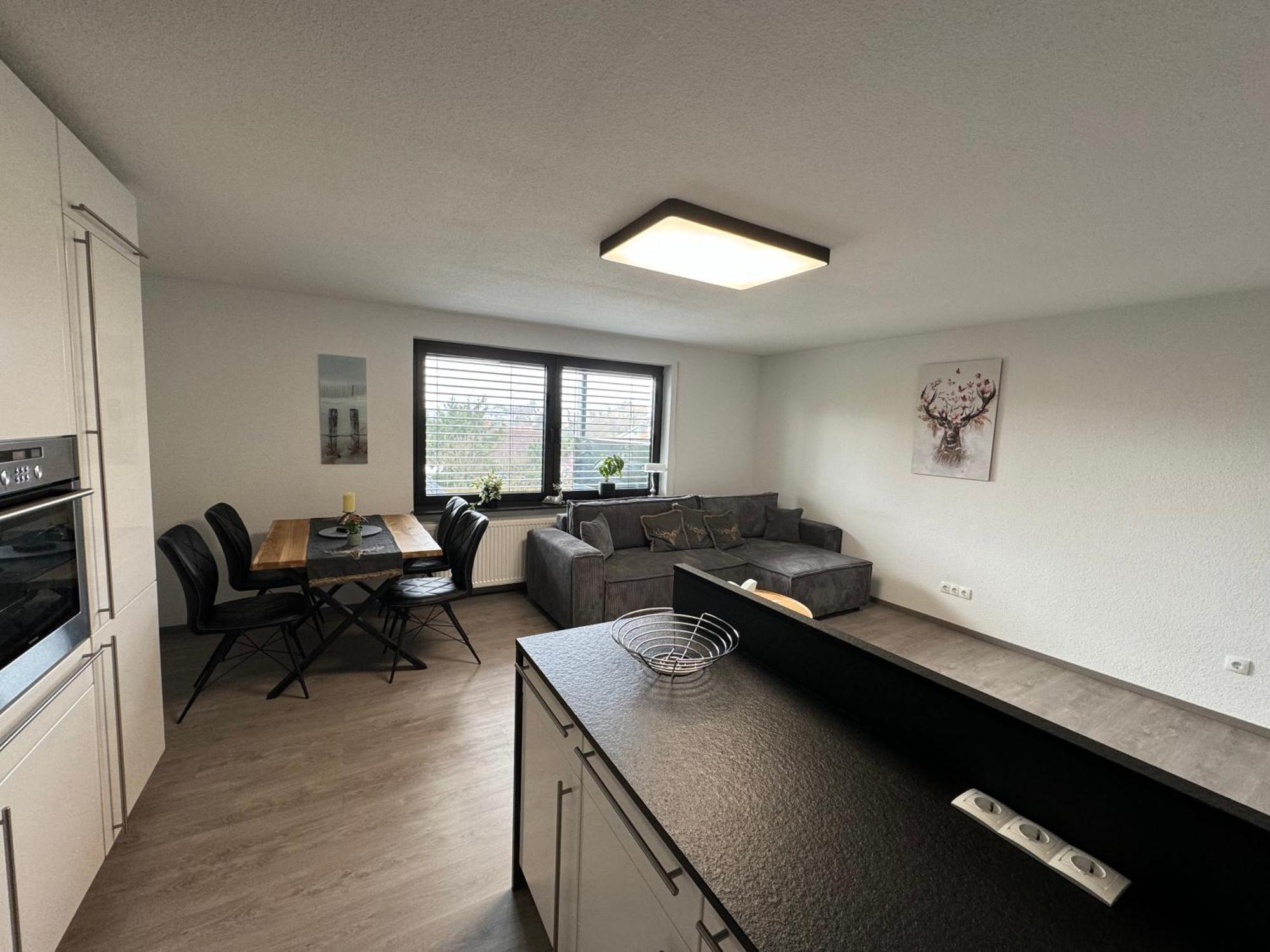 Wunderschoene Ferienwohnung Im Herzen Vom Spessart Schollbrunn エクステリア 写真