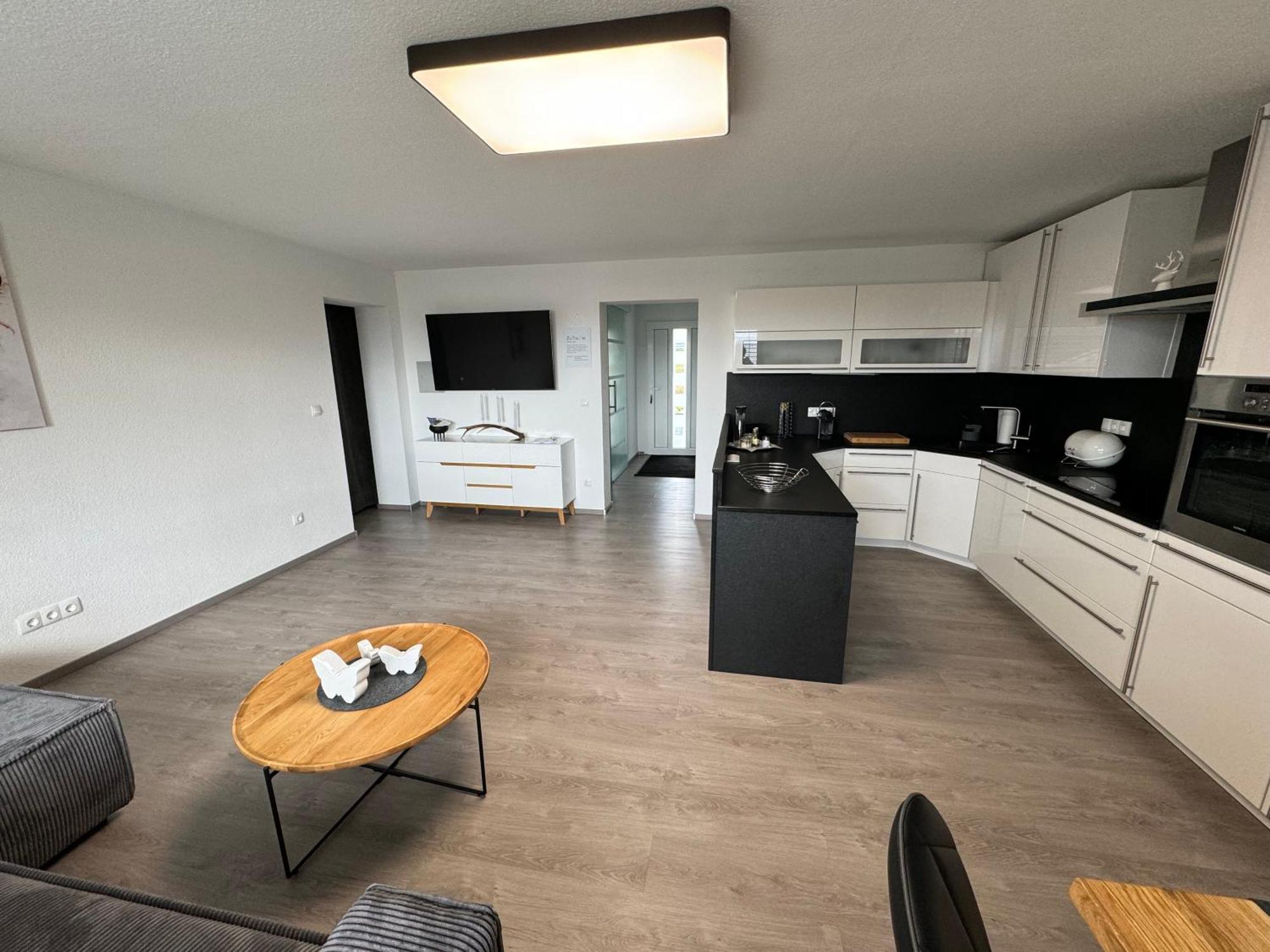 Wunderschoene Ferienwohnung Im Herzen Vom Spessart Schollbrunn エクステリア 写真