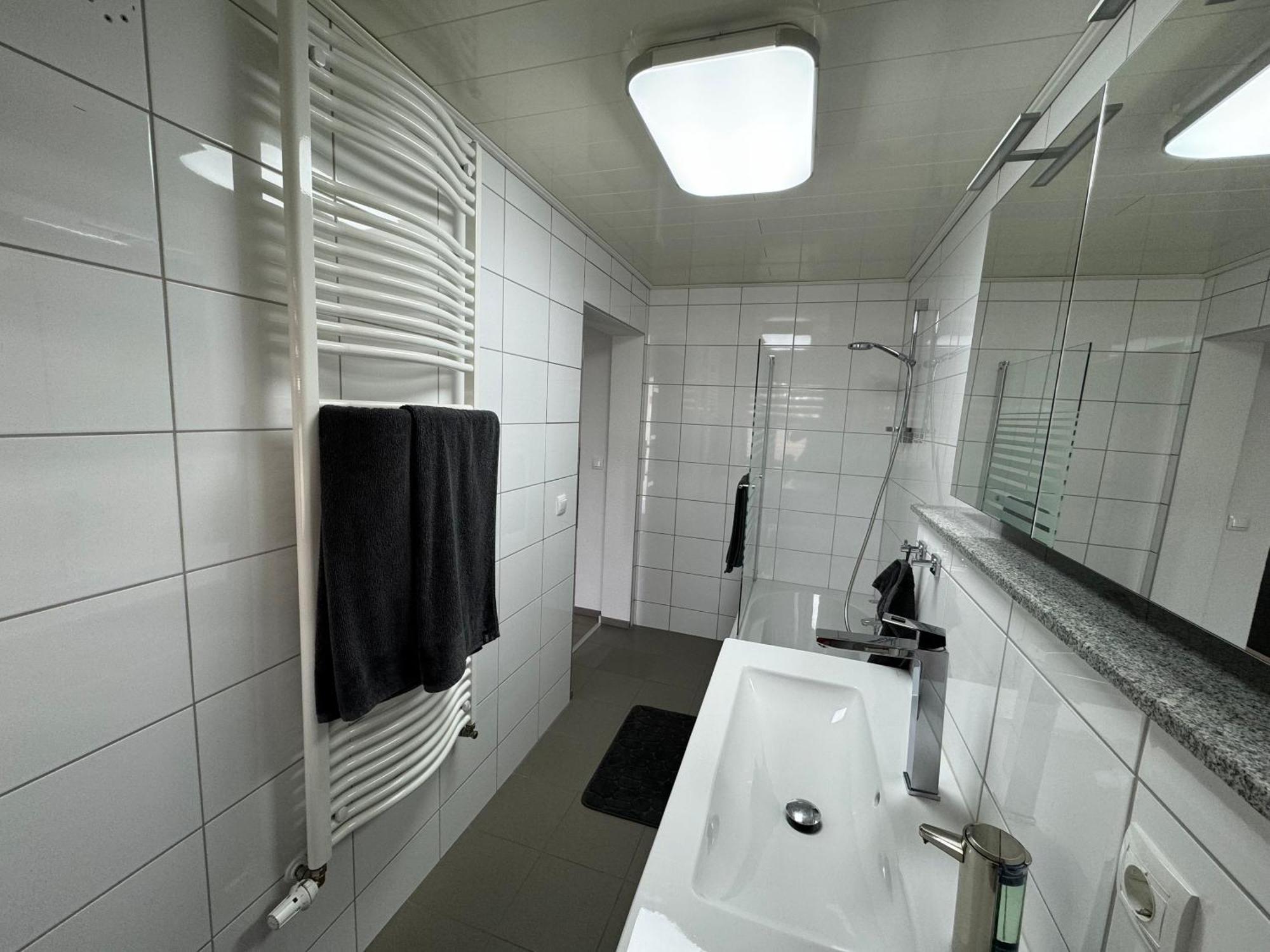 Wunderschoene Ferienwohnung Im Herzen Vom Spessart Schollbrunn エクステリア 写真