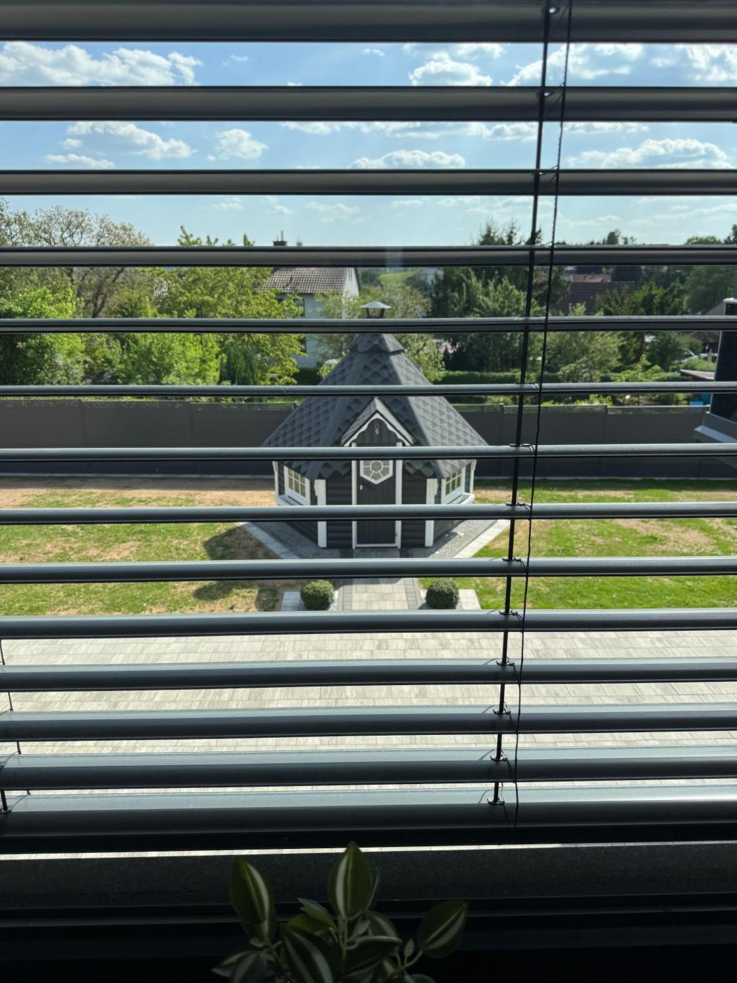 Wunderschoene Ferienwohnung Im Herzen Vom Spessart Schollbrunn エクステリア 写真